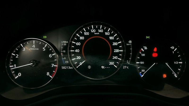 Mazda 3 • 2020 • 58,250 km 18