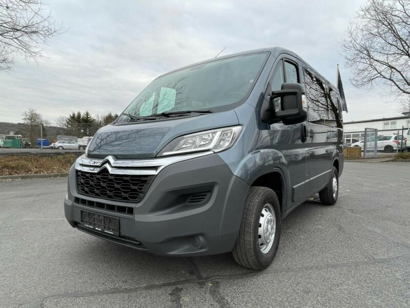 Citroën Jumper • 2016 • 83,025 km 2