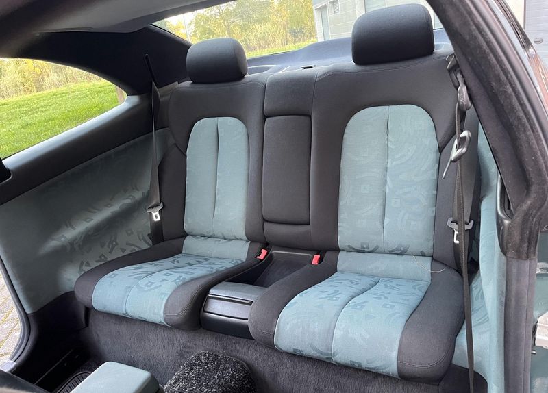 Mercedes-Benz CLK Coupé • 1997 • 191,000 km 2