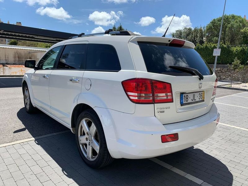Dodge Journey • 2010 • 274,000 km 5