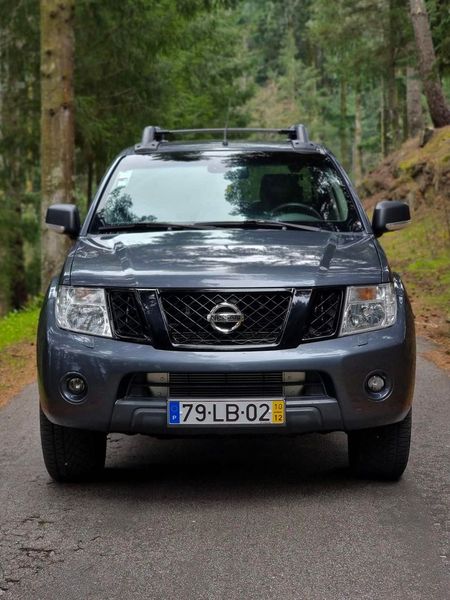Nissan Navara • 2017 • 90,000 km 1