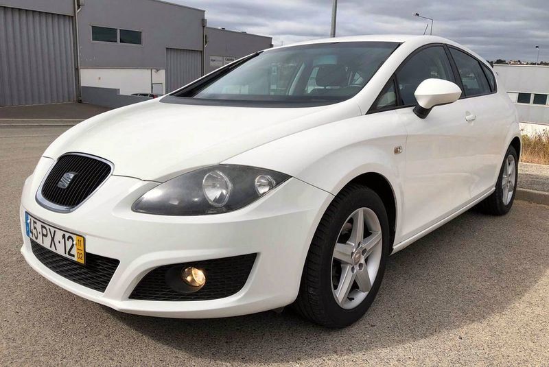 Seat Leon • 2011 • 180,000 km 1