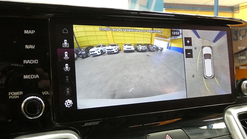 Kia Sorento • 2021 • 65,000 km 2