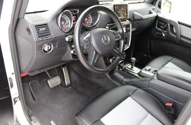 Mercedes-Benz G-Class • 2016 • 72,000 km 3