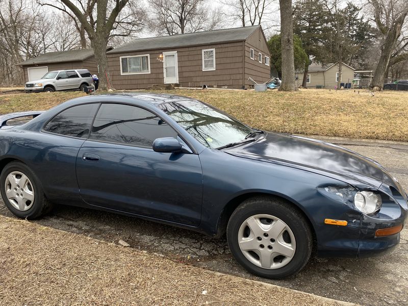 Toyota Celica Gt • 1994 • 275,000 km 2