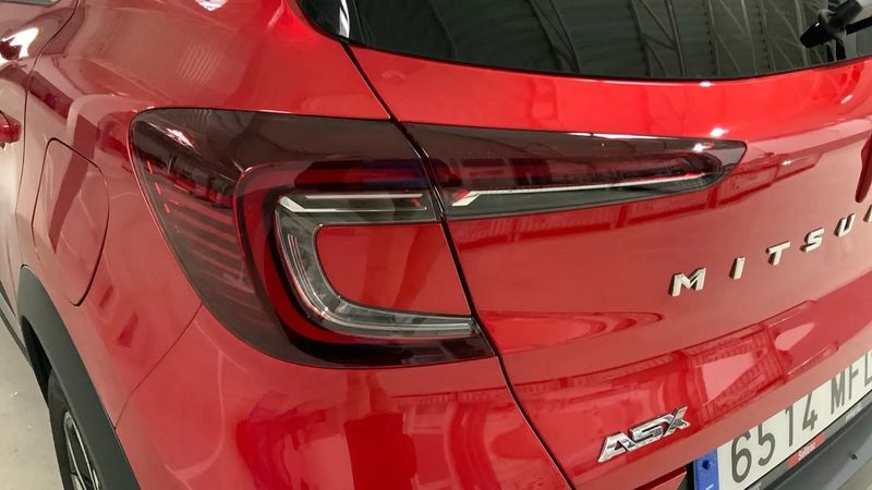Mitsubishi ASX • 2023 • 12,700 km 12