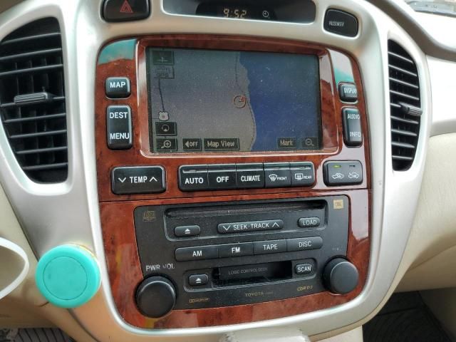 Toyota Highlander Hybrid • 2009 • 12 km 7