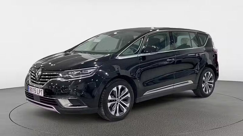 Renault Espace • 2021 • 42,122 km 3