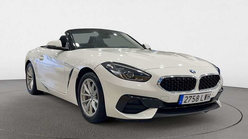 BMW Z4 • 2022 • 6,992 km 1