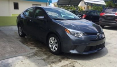 Toyota Corolla • 2016 • 45 km 3
