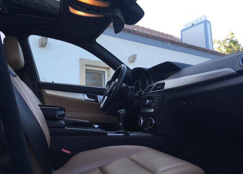 Mercedes-Benz C • 2012 • 180,000 km 4
