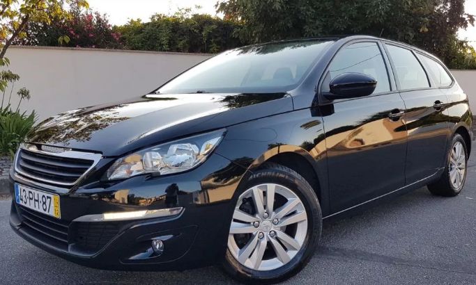 Peugeot 308 SW • 2014 • 190,000 km 1