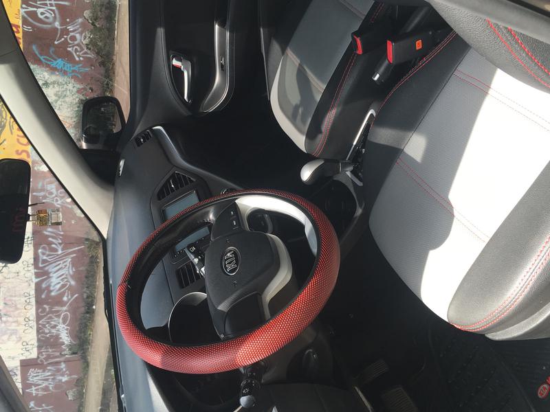 Kia Picanto • 2016 • 31,000 km 2