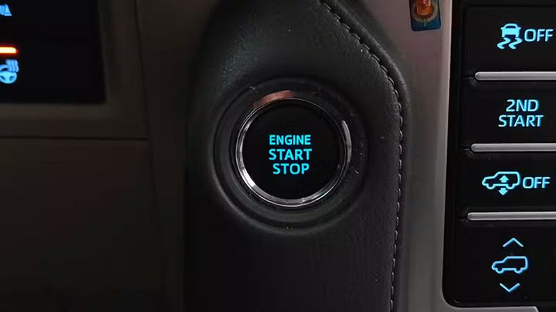 Toyota Land Cruiser • 2022 • 116,987 km 31