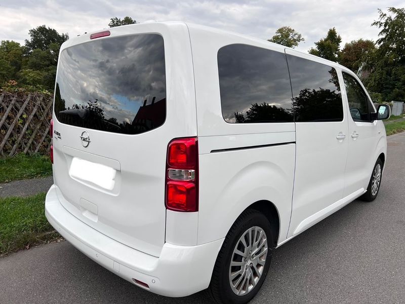 Opel Zafira • 2020 • 47,195 km 3
