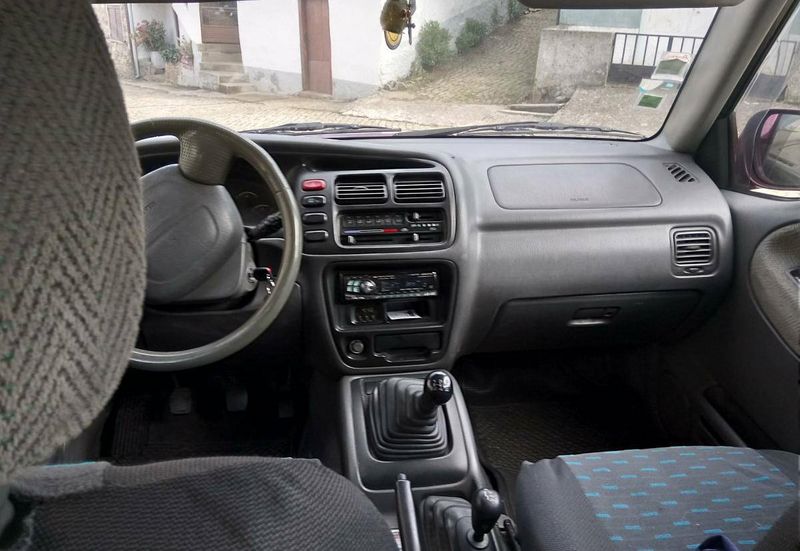 Suzuki Grand Vitara XL-7 • 1999 • 190,201 km 2