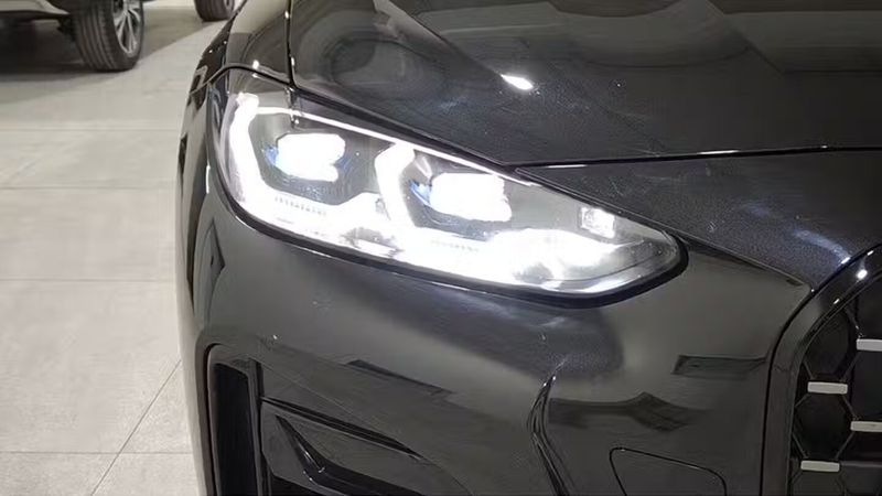 BMW 4 Series Gran Coupe • 2022 • 30,417 km 9
