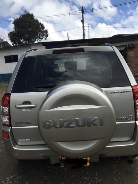 Suzuki Grand Vitara • 2009 • 155,000 km 1