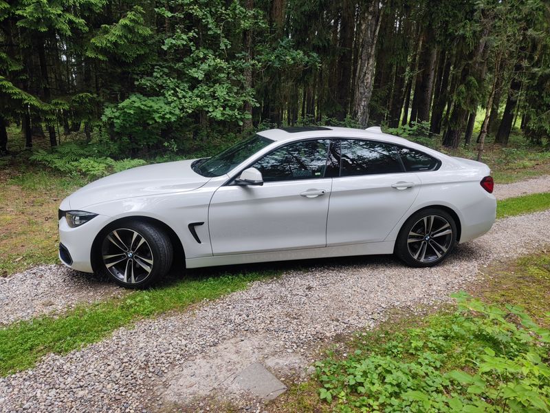 BMW 4 Series Gran Coupe • 2020 • 60,560 km 9