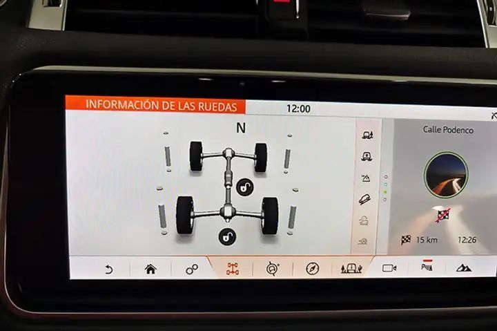 Land Rover Range Rover Sport • 2018 • 35,000 km 7