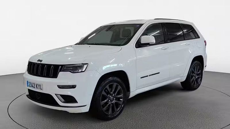 Jeep Grand Cherokee • 2019 • 114,045 km 4