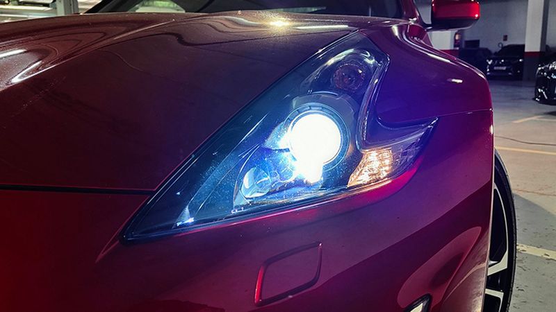 Nissan 370 Z • 2019 • 10,654 km 4