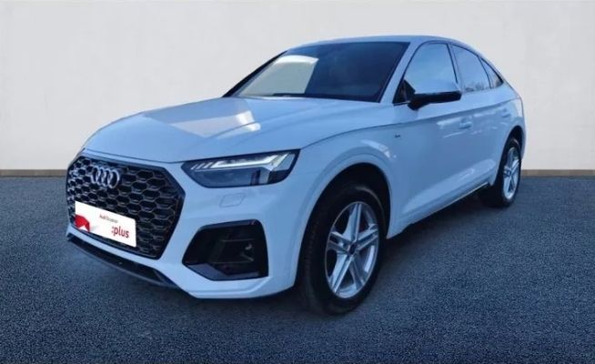 Audi Q5 Sportback • 2022 • 19,500 km 1