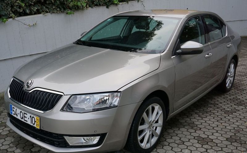 Škoda Octavia • 2015 • 65,197 km 1