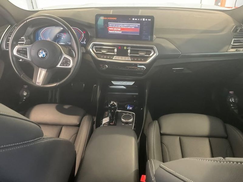 BMW X4 • 2023 • 7,701 km 4