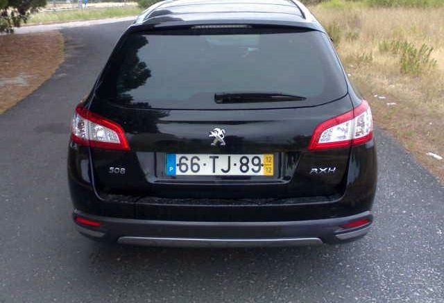 Peugeot 508 SW • 2012 • 200,000 km 2