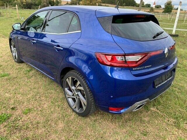 Renault Megane II • 2017 • 46,000 km 5