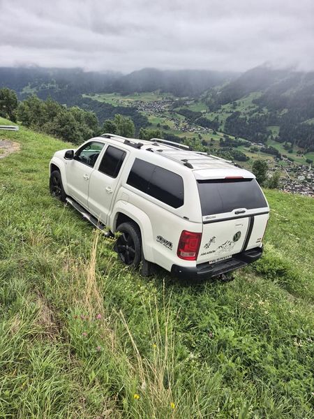 Volkswagen Amarok • 2013 • 23,700 km 6