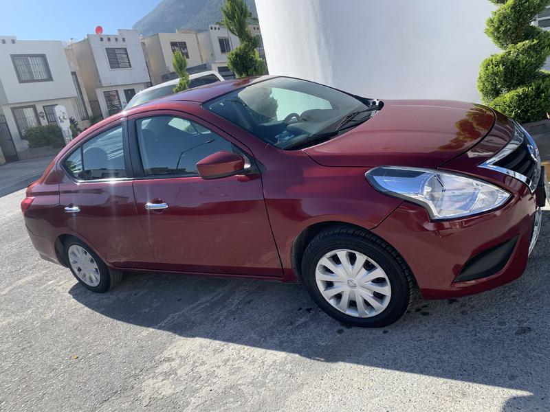 Nissan Versa sense • 2016 • 125,000 km 5