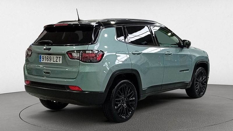 Jeep Compass • 2022 • 38,180 km 3
