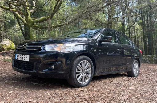 Citroën C-Elissée • 2017 • 84,000 km 1