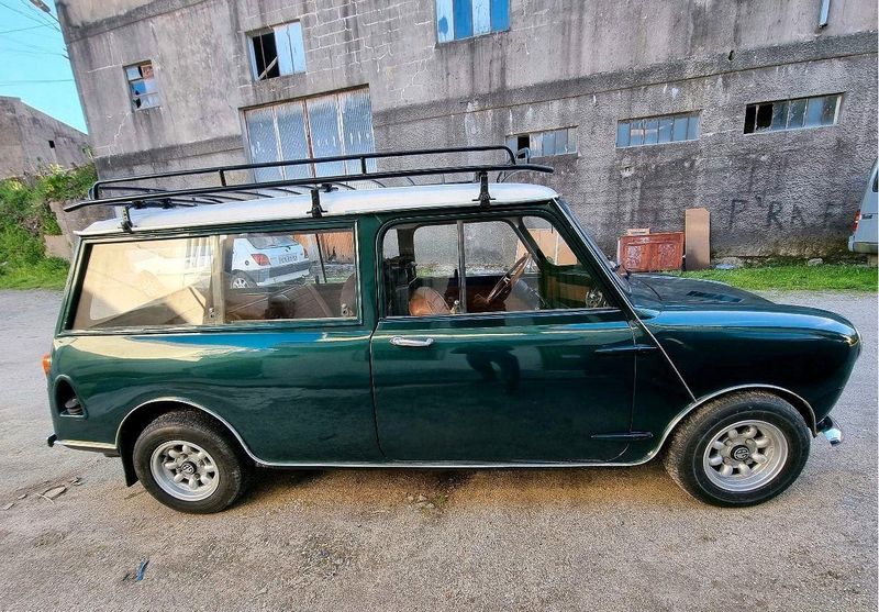 MINI Mini One • 1980 • 90,000 km 1