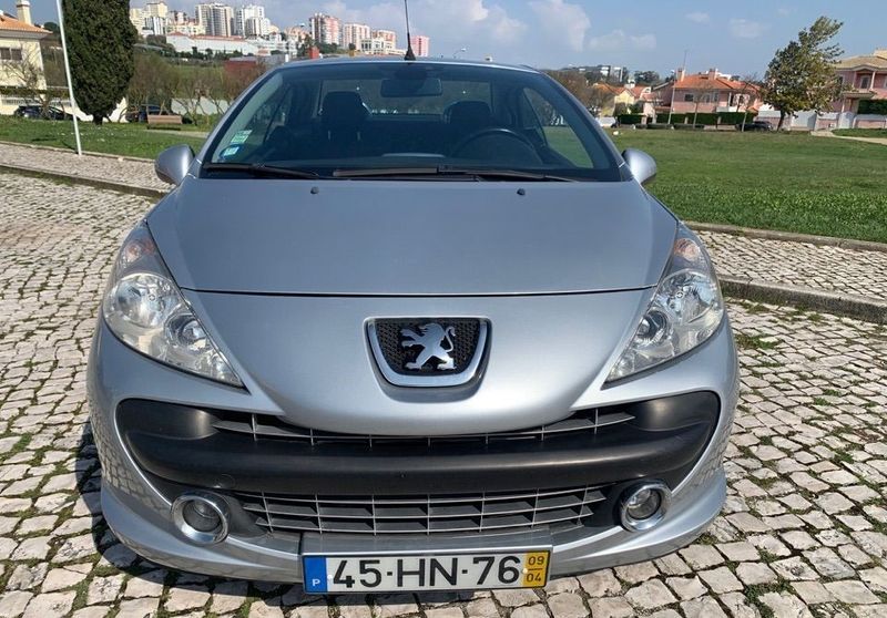 Peugeot 207 • 2009 • 168,000 km 1