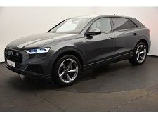 Audi Q8 • 2021 • 33,400 km 1