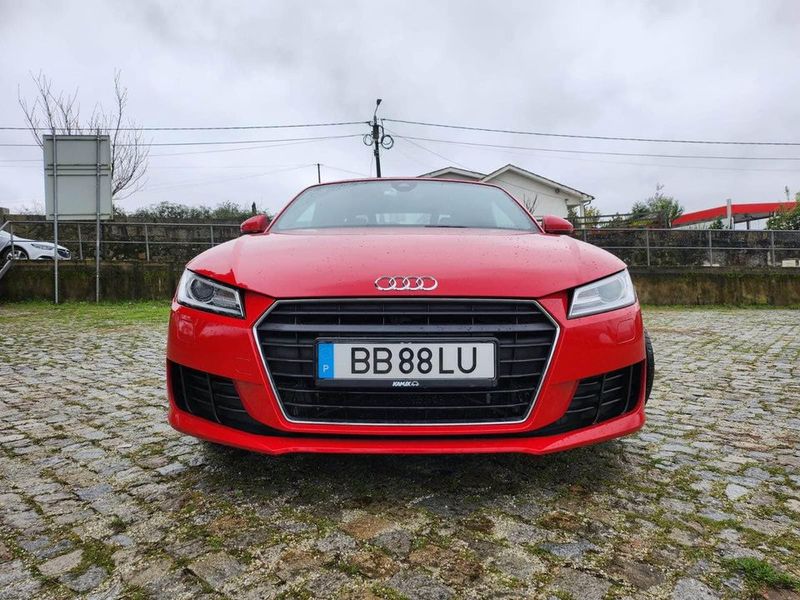 Audi TT • 2014 • 122,000 km 2