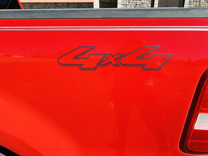 Ford F-150 • 2004 • 200 km 11