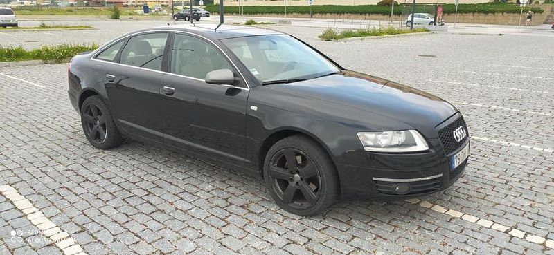 Audi A6 • 2020 • 89,000 km 4