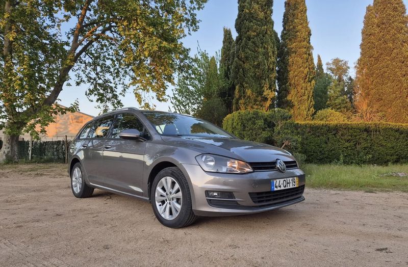 Volkswagen Golf Variant • 2015 • 188,000 km 1