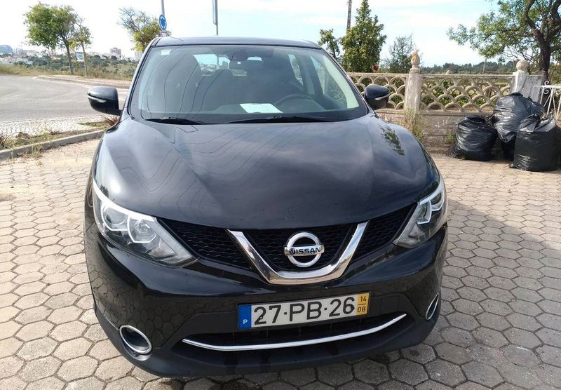 Nissan Qashqai • 2014 • 140,000 km 1