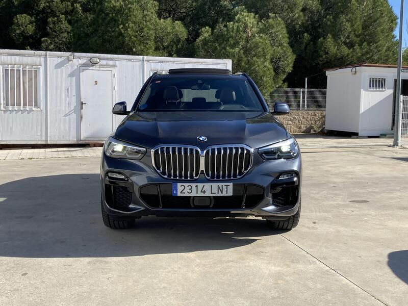 BMW X5 • 2021 • 68,878 km 7
