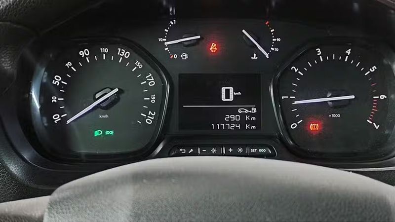 Peugeot Bipper • 2018 • 117,724 km 11