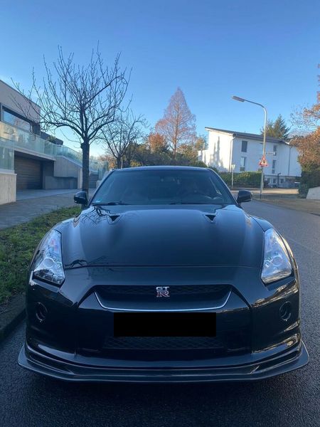 Nissan GT-R • 2009 • 79,000 km 6