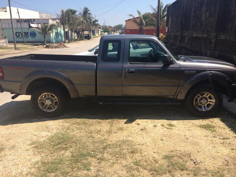Ford Ranger • 2008 • 143,000 km 5
