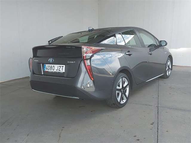 Toyota Prius • 2017 • 39,925 km 2