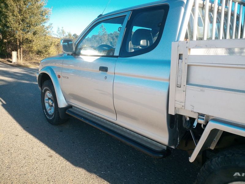 Mitsubishi L200 • 1998 • 240,000 km 3