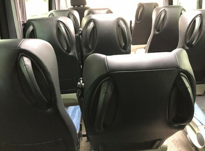 Mercedes-Benz Sprinter • 2015 • 225,800 km 8